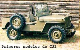 La historia del CJ2A