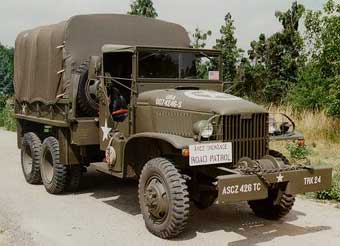 Camin GMC 353 CCKW