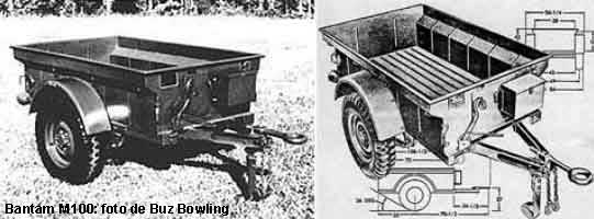 Trailers militares de Post Guerra