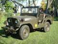 Willys M38A1