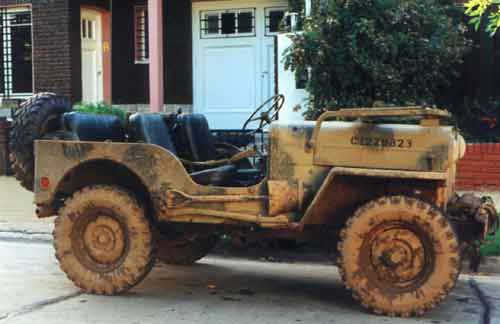 Kaiser Jeep Corporation M606