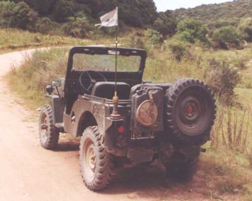 Kaiser Jeep Corporation M606