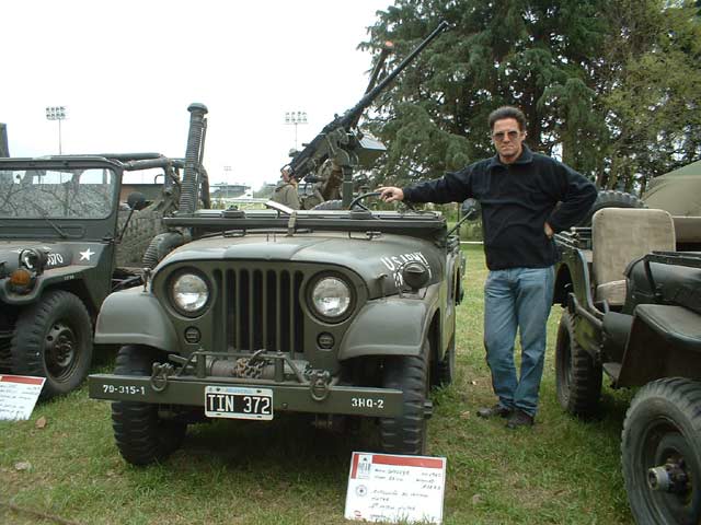 Willys M38A1