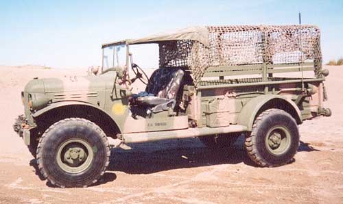 Dodge M601