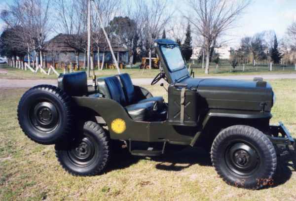 Kaiser Jeep Corporation M606