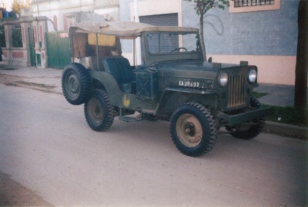 Kaiser Jeep Corporation M606