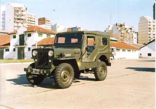 Kaiser Jeep Corporation M606