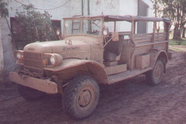 Dodge M601