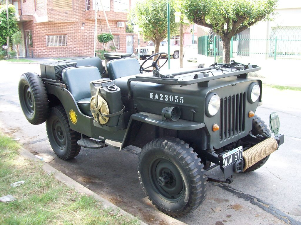 Kaiser Jeep Corporation M606